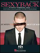Cover icon of SexyBack sheet music for voice, piano or guitar by Justin Timberlake, N. Hill and Tim Mosley, intermediate skill level
