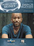 Cover icon of Homegrown Honey sheet music for voice, piano or guitar by Darius Rucker, Charles Kelley and Nathan Chapman, intermediate skill level