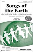 Cover icon of The Earth Is Our Mother sheet music for choir (3-Part Mixed) by Jill Gallina and Hopi Indian Chant, intermediate skill level