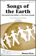 Cover icon of The Earth Is Our Mother sheet music for choir (2-Part) by Jill Gallina and Hopi Indian Chant, intermediate duet