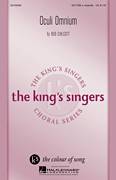 Cover icon of Oculi Omnium sheet music for choir (SATB: soprano, alto, tenor, bass) by The King's Singers and Bob Chilcott, intermediate skill level