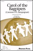 Cover icon of Carol Of The Bagpipers (Canzone D'l Zampognari) sheet music for choir (2-Part) by Jill Gallina, intermediate duet