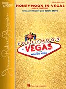 Cover icon of Forever Starts Tonight (from Honeymoon in Vegas) sheet music for voice and piano by Jason Robert Brown, intermediate skill level