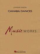 Cover icon of Cahaba Dances (COMPLETE) sheet music for concert band by Johnnie Vinson, intermediate skill level