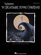 Sally's Song (from The Nightmare Before Christmas) for voice, piano or guitar - intermediate danny elfman sheet music