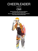 Cover icon of Cheerleader sheet music for voice, piano or guitar by Omi, Clifton Dillon, Mark Antonio Bradford, Omar Samuel Pasely, Ryan Dillon and Sly Dunbar, intermediate skill level
