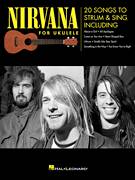 Cover icon of Rape Me sheet music for ukulele by Nirvana and Kurt Cobain, intermediate skill level
