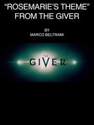 Cover icon of Rosemarie's Theme sheet music for piano solo by Marco Beltrami, intermediate skill level