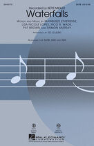 Cover icon of Waterfalls (complete set of parts) sheet music for orchestra/band by Ed Lojeski, Lisa Nicole Lopes, Marqueze Etheridge, Pat Brown, Ramon Murray and Rico Wade, intermediate skill level