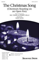 Cover icon of The Christmas Song (Chestnuts Roasting On An Open Fire) (arr. Mark Hayes) (COMPLETE) sheet music for orchestra/band by Mark Hayes, Clay Crosse, King Cole Trio and Mel Torme, Nat Cole with N. Riddle Orch., Robert Wells and Mel Torme, intermediate skill level