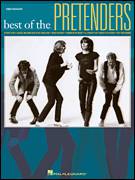 Cover icon of Middle Of The Road sheet music for voice, piano or guitar by The Pretenders and Chrissie Hynde, intermediate skill level