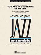 Cover icon of You Are the Sunshine of My Life (COMPLETE) sheet music for jazz band by Paul Murtha and Stevie Wonder, intermediate skill level