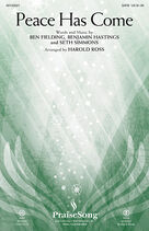 Cover icon of Peace Has Come (COMPLETE) sheet music for orchestra/band by Harold Ross, Ben Fielding, Benjamin Hastings and Seth Simmons, intermediate skill level