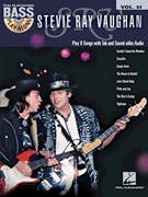 Cover icon of The Sky Is Crying sheet music for bass (tablature) (bass guitar) by Stevie Ray Vaughan, Eric Clapton and Elmore James, intermediate skill level