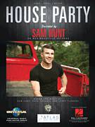 Cover icon of House Party sheet music for voice, piano or guitar by Sam Hunt, Jerry Flowers and Zach Crowell, intermediate skill level