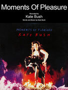 Cover icon of Moments Of Pleasure sheet music for voice, piano or guitar by Kate Bush, intermediate skill level