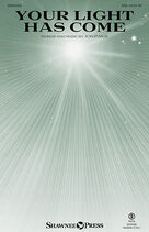 Cover icon of Your Light Has Come sheet music for orchestra/band (handbells) by Jon Paige, intermediate skill level