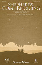 Cover icon of Shepherds, Come Rejoicing (from Voices Of Christmas) (COMPLETE) sheet music for orchestra/band by Joseph M. Martin, intermediate skill level