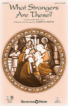 Cover icon of What Strangers Are These? (from Winter's Grace) (COMPLETE) sheet music for orchestra/band by Joseph M. Martin, intermediate skill level