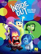Cover icon of Bundle Of Joy (from Inside Out) sheet music for piano solo by Michael Giacchino, intermediate skill level