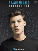 Cover icon of Aftertaste sheet music for voice, piano or guitar by Shawn Mendes, Emily Warren and Scott Harris, intermediate skill level