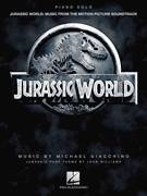 Cover icon of The Hammond Lab Overture from Jurassic World sheet music for piano solo by Michael Giacchino, classical score, intermediate skill level