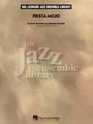 Cover icon of Fiesta Mojo (COMPLETE) sheet music for jazz band by Mark Taylor, Dizzy Gillespie and Lorraine Gillespie, intermediate skill level