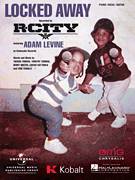 Cover icon of Locked Away sheet music for voice, piano or guitar by R. City feat. Adam Levine, R. City, Henry Walter, Lukasz Gottwald, Theron Thomas, Timmy Thomas and Toni Tennille, intermediate skill level