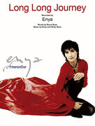 Cover icon of Long Long Journey sheet music for voice, piano or guitar by Enya, Nicky Ryan and Roma Ryan, intermediate skill level
