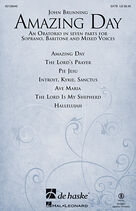 Cover icon of Amazing Day (COMPLETE) sheet music for orchestra/band (chamber ensemble) by John Brunning, intermediate skill level