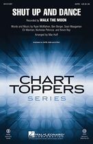 Cover icon of Shut Up and Dance (arr. Mac Huff) (complete set of parts) sheet music for orchestra/band by Mac Huff, Ben Berger, Eli Maiman, Kevin Ray, Nicholas Petricca, Ryan McMahon, Sean Waugaman and Walk The Moon, intermediate skill level