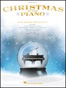 Cover icon of This Christmas, (intermediate) sheet music for piano solo by Donny Hathaway and Nadine McKinnor, intermediate skill level