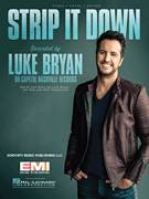Cover icon of Strip It Down sheet music for voice, piano or guitar by Luke Bryan, Jon Nite and Ross Copperman, intermediate skill level