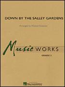 Cover icon of Down by the Salley Gardens (COMPLETE) sheet music for concert band by Michael Sweeney and William Butler Yeats, intermediate skill level