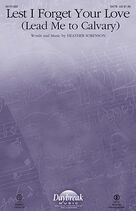 Cover icon of Lest I Forget Your Love (complete set of parts) sheet music for orchestra/band by Heather Sorenson, intermediate skill level