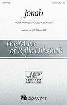 Cover icon of Jonah sheet music for choir (SSA: soprano, alto) by Rollo Dilworth, intermediate skill level