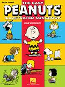 Cover icon of Peppermint Patty sheet music for piano solo by Vince Guaraldi, easy skill level