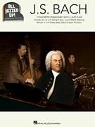 Cover icon of Largo [Jazz version] sheet music for piano solo by Johann Sebastian Bach, classical score, intermediate skill level