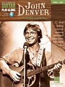 Cover icon of This Old Guitar sheet music for guitar (tablature, play-along) by John Denver, intermediate skill level
