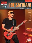 Cover icon of The Crush Of Love sheet music for guitar (tablature, play-along) by Joe Satriani, intermediate skill level