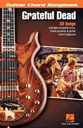 Cover icon of Tennessee Jed sheet music for guitar (chords) by Grateful Dead, Jerry Garcia and Robert Hunter, intermediate skill level
