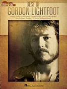 Cover icon of Baby Step Back sheet music for guitar (chords) by Gordon Lightfoot, intermediate skill level