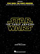 Cover icon of Rey's Theme sheet music for piano solo by John Williams, intermediate skill level