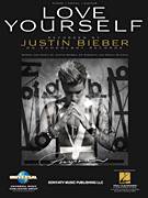 Cover icon of Love Yourself sheet music for voice, piano or guitar by Justin Bieber, Benny Blanco and Ed Sheeran, intermediate skill level