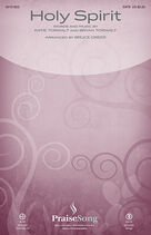 Cover icon of Holy Spirit (COMPLETE) sheet music for orchestra/band by Bruce Greer and Daniel Iverson, classical score, intermediate skill level