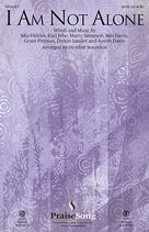 Cover icon of I Am Not Alone (arr. Heather Sorenson) (COMPLETE) sheet music for orchestra/band by Heather Sorenson, Austin Davis, Ben Davis, Dustin Sauder, Grant Pittman, Kari Jobe, Marty Sampson and Mia Fieldes, intermediate skill level