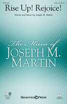 Cover icon of Rise Up! Rejoice! (from Footprints In The Sand) (COMPLETE) sheet music for orchestra/band by Joseph M. Martin, intermediate skill level