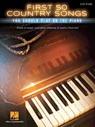 Cover icon of On The Road Again sheet music for piano solo by Willie Nelson, beginner skill level