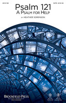 Cover icon of Psalm 121 (A Psalm For Help) sheet music for orchestra/band (viola) by Heather Sorenson, intermediate skill level