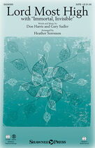 Cover icon of Lord Most High (COMPLETE) sheet music for orchestra/band by Heather Sorenson, Miscellaneous and Walter Chalmers Smith, intermediate skill level